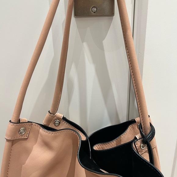 Proenza Schouler Leather Tassel Tote - Picture 10 of 11